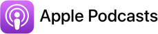 Logo Apple Podcasts